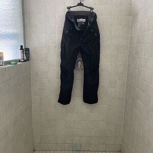 Turbine Men's Black ski/snow pant